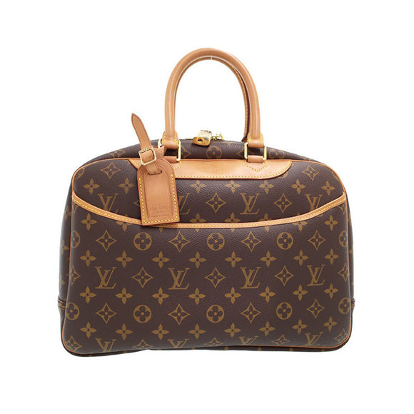 Louis Vuitton Vanity Handbag Bowling Monogram - Picture 1 of 8